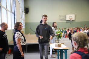 Foto: Einschulung 2019