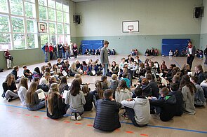 Foto: Siegerehrung