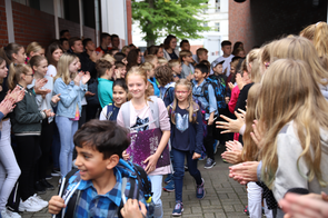 Foto: Einschulung 2019