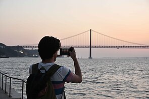 Foto: Lissabon 2018