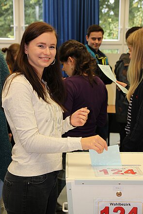 Foto: Juniorwahl