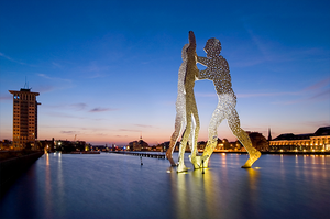 Bild: Molecule Man