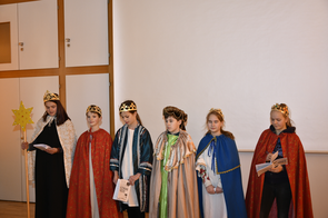 Foto: Sternsinger