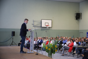 Foto: Einschulung 2019