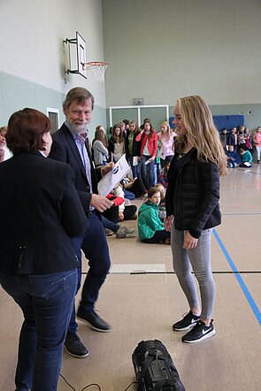 Foto: Siegerehrung