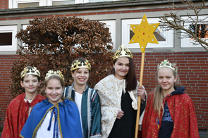 Foto: Sternsinger