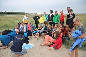Foto: Wangerooge 2018