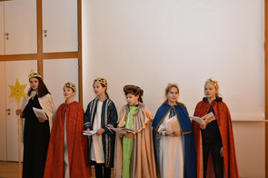 Foto: Sternsinger