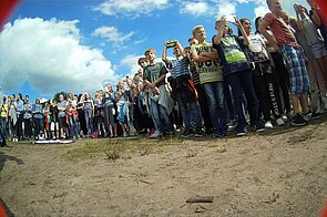 Foto: Start Stratofische