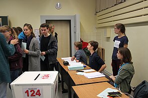 Foto: Juniorwahl