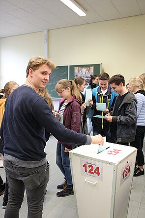Foto: Juniorwahl