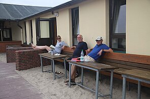 Foto: Wangerooge 2018