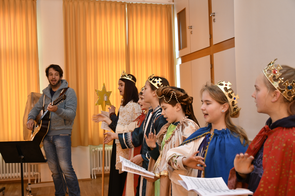 Foto: Sternsinger