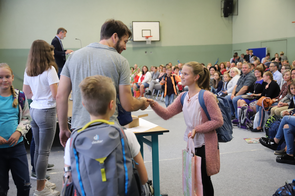 Foto: Einschulung 2019