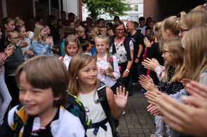 Foto: Einschulung 2019