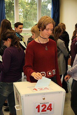 Foto: Juniorwahl