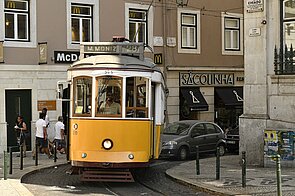 Foto: Lissabon 2018