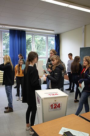 Foto: Juniorwahl