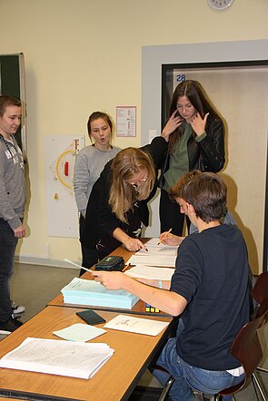 Foto: Juniorwahl