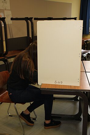 Foto: Juniorwahl