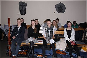 Foto: Adventskonzert 2017