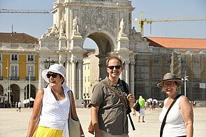 Foto: Lissabon 2018