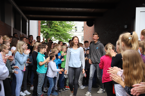 Foto: Einschulung 2019