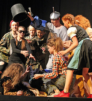 Foto: Schultheater