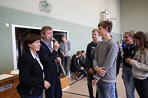 Foto: Siegerehrung