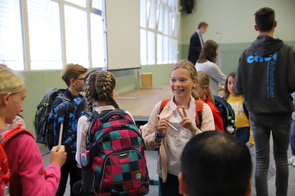Foto: Einschulung 2019