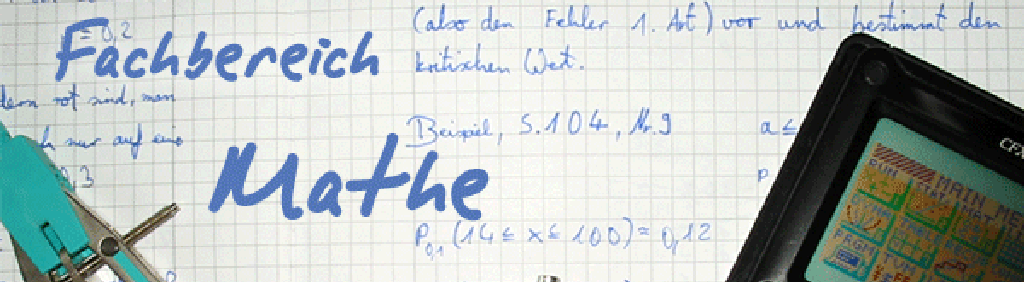 Bild: FB Mathematik