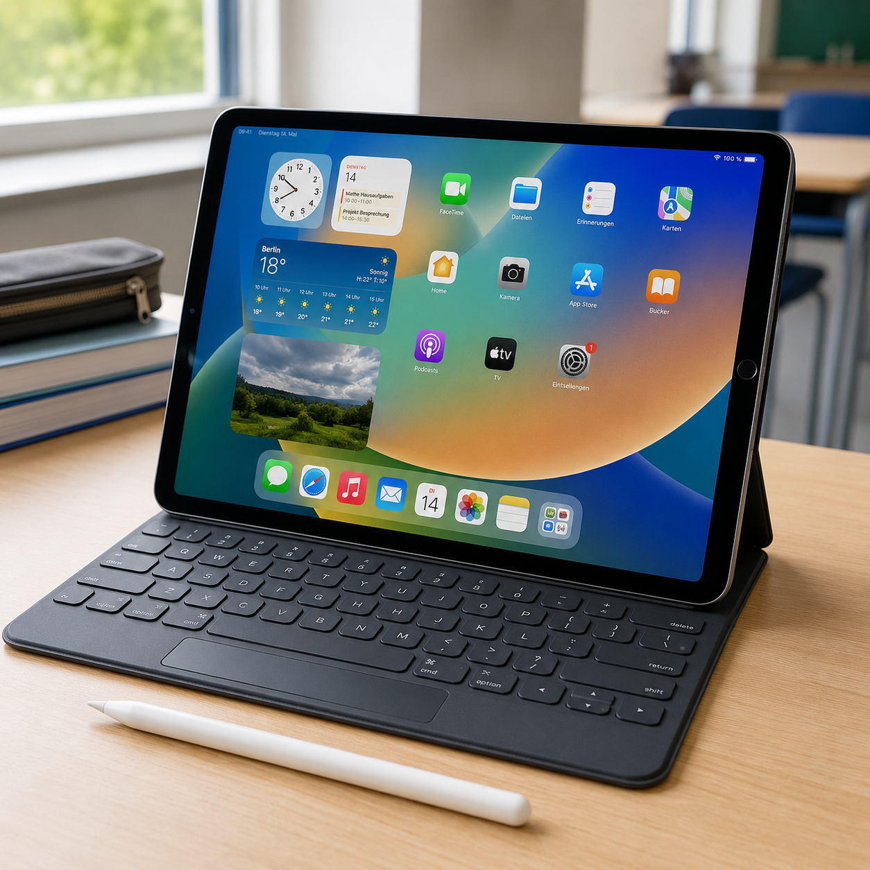 iPads vom Land